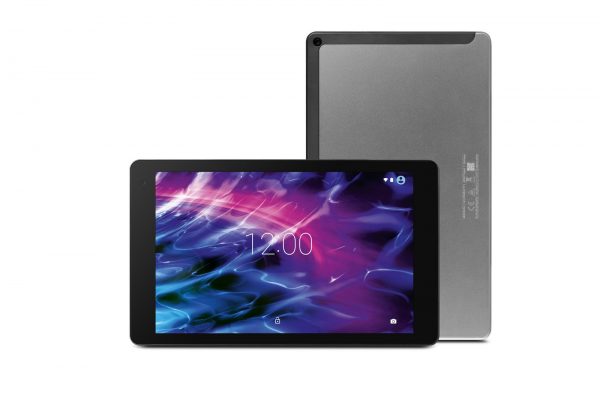MEDION LIFETAB P10602 front and back