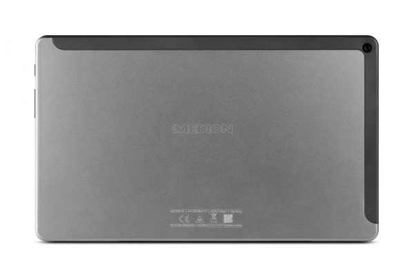 MEDION LIFETAB P10602 hinten