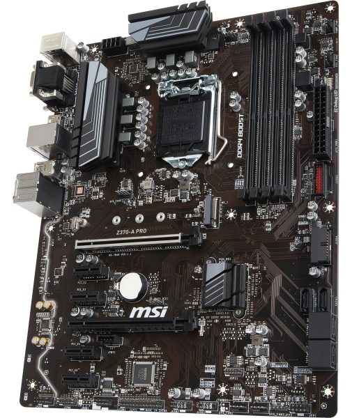 MSI Z370-A Pro