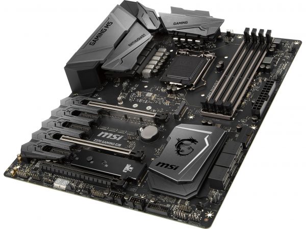 MSI Z370 Gaming M5