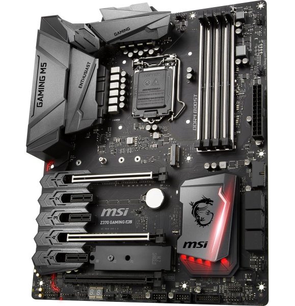 MSI Z370 Gaming M5