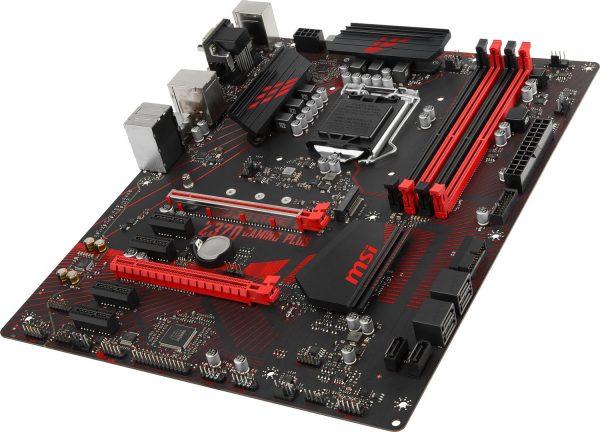 MSI Z370 Gaming Plus
