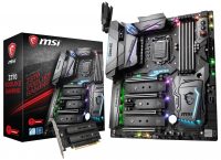 MSI Z370 Godlike Gaming