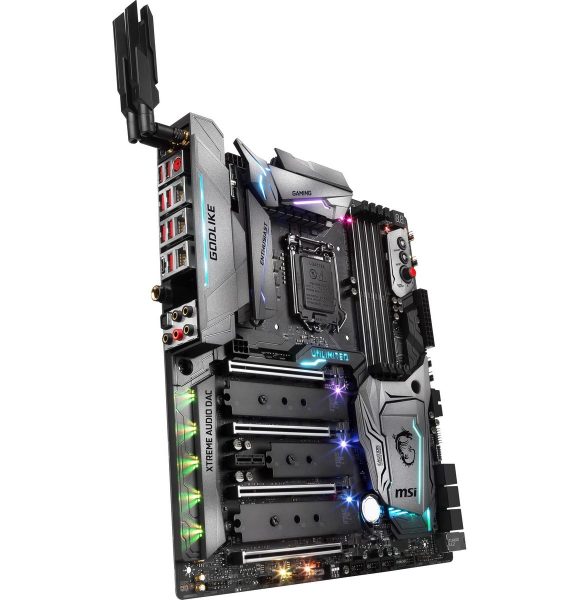 MSI Z370 Godlike Gaming