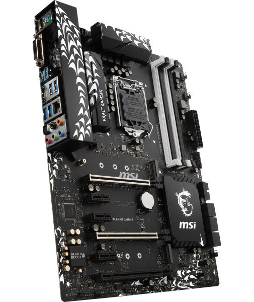 MSI Z370 Krait Gaming