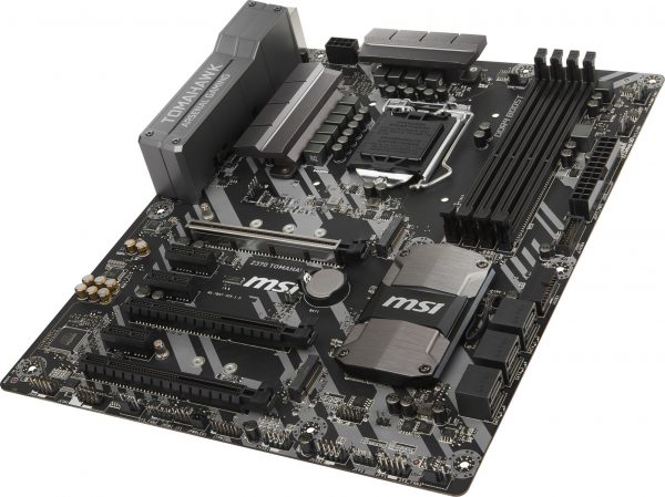MSI Z370 Tomahawk