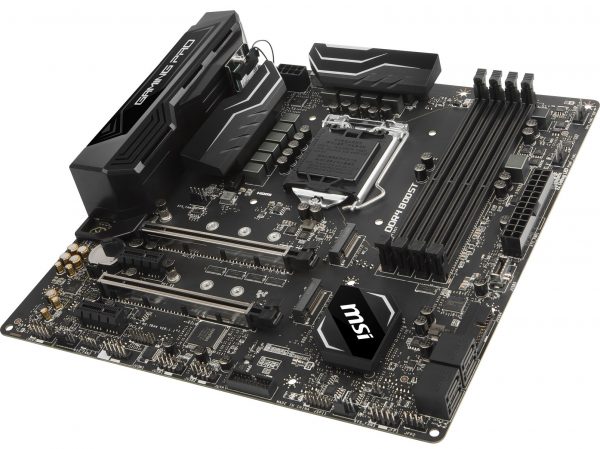 MSI Z370M Gaming Pro AC
