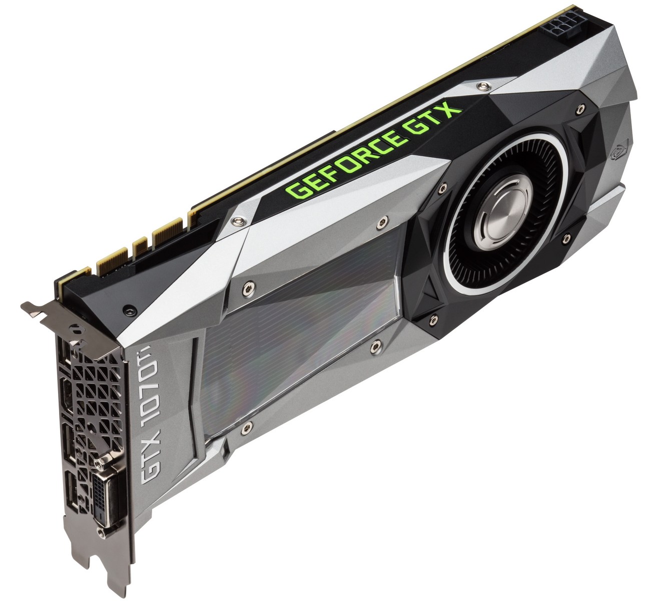 GeForce GTX 1070 Ti ist offiziell – Hartware