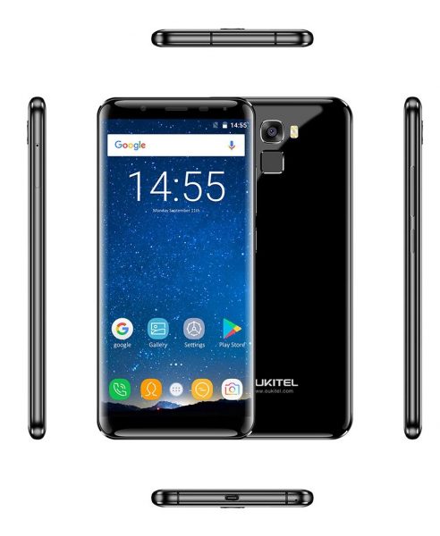 OUKITEL K5000 Black