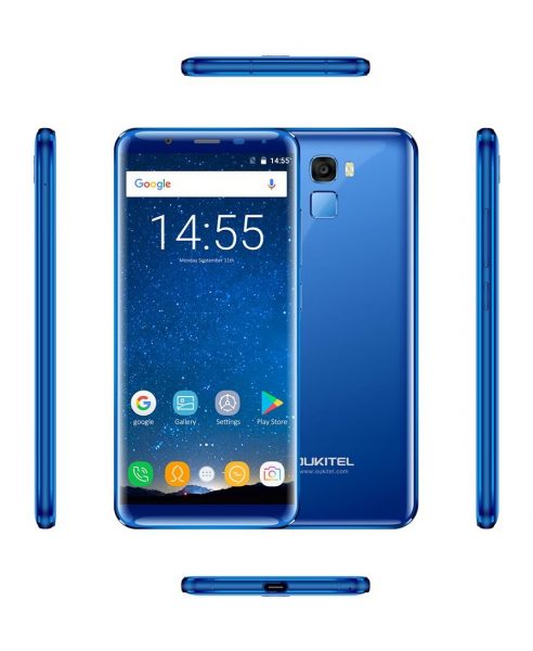OUKITEL K5000 Blue