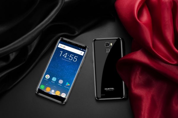 OUKITEL K5000 Design