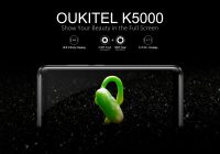 OUKITEL K5000 Display