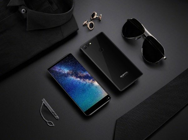 OUKITEL Mix 2 Black