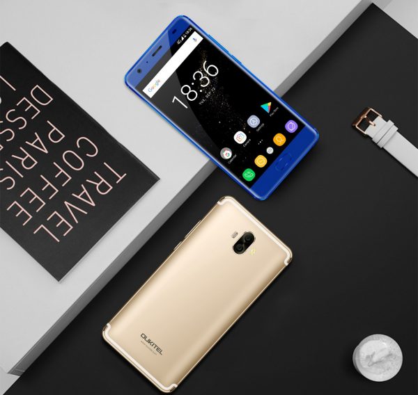 Oukitel K8000 Gold