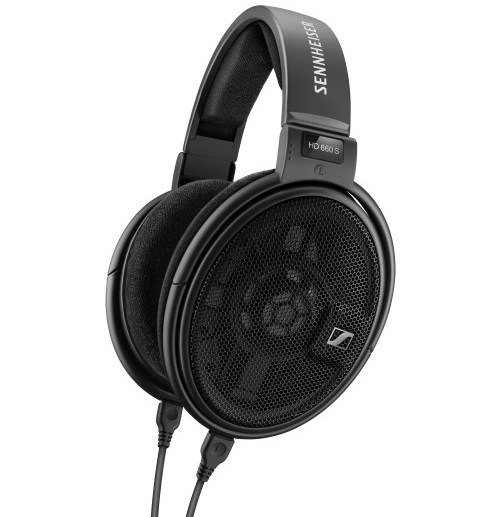 Sennheiser HD 660 S Seite