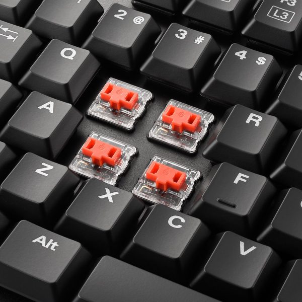 Sharkoon PureWriter Red Switches