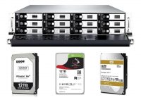 Thecus supports 12TB