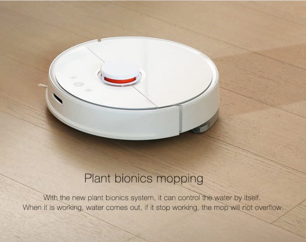 Xiaomi Mi Robot Vacuum Cleaner 2