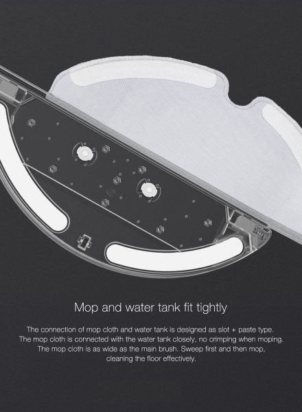 Xiaomi Mi Robot Vacuum Cleaner 2