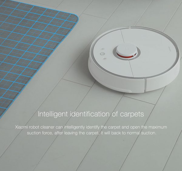 Xiaomi Mi Robot Vacuum Cleaner 2
