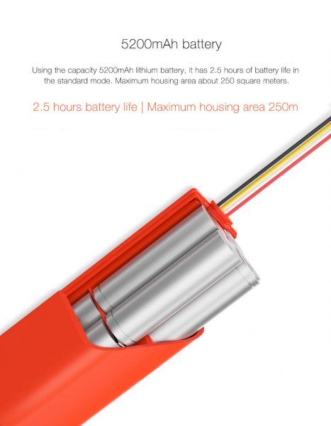 Xiaomi Mi Robot Vacuum Cleaner 2