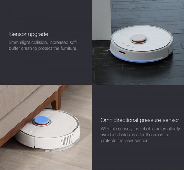 Xiaomi Mi Robot Vacuum Cleaner 2