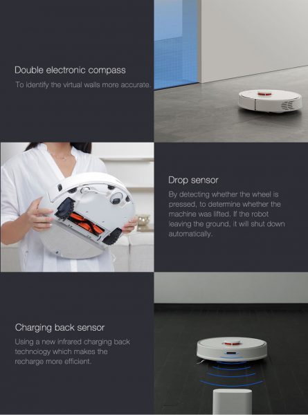 Xiaomi Mi Robot Vacuum Cleaner 2