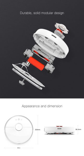 Xiaomi Mi Robot Vacuum Cleaner 2