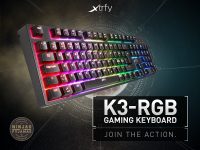 Xtrfy K3-RGB