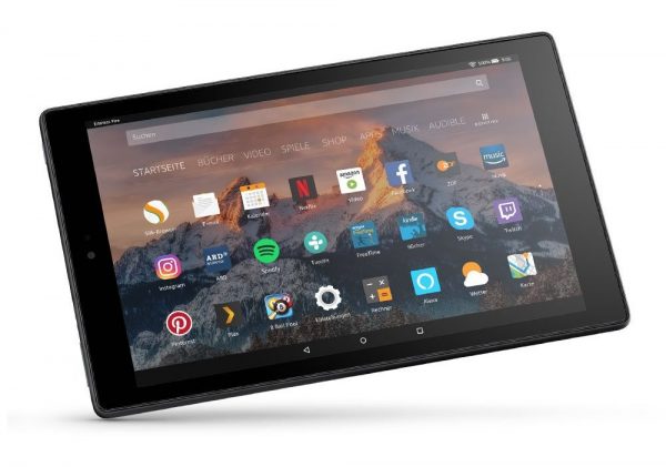 Amazon Fire HD 10