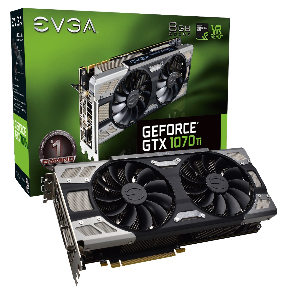 nvidia geforce gtx 1070 8gb ราคา ram