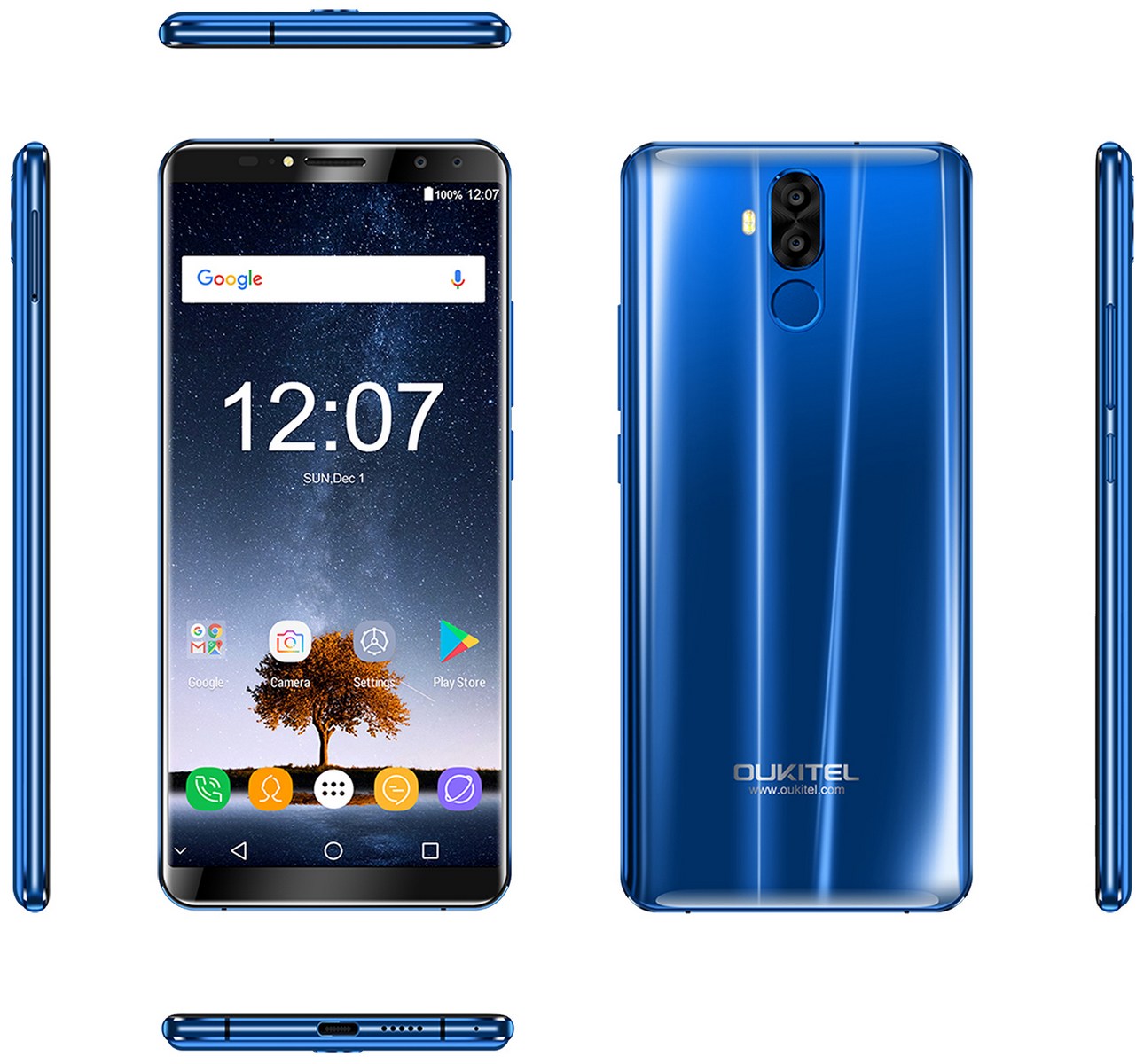 Купить Смартфон Oukitel K9