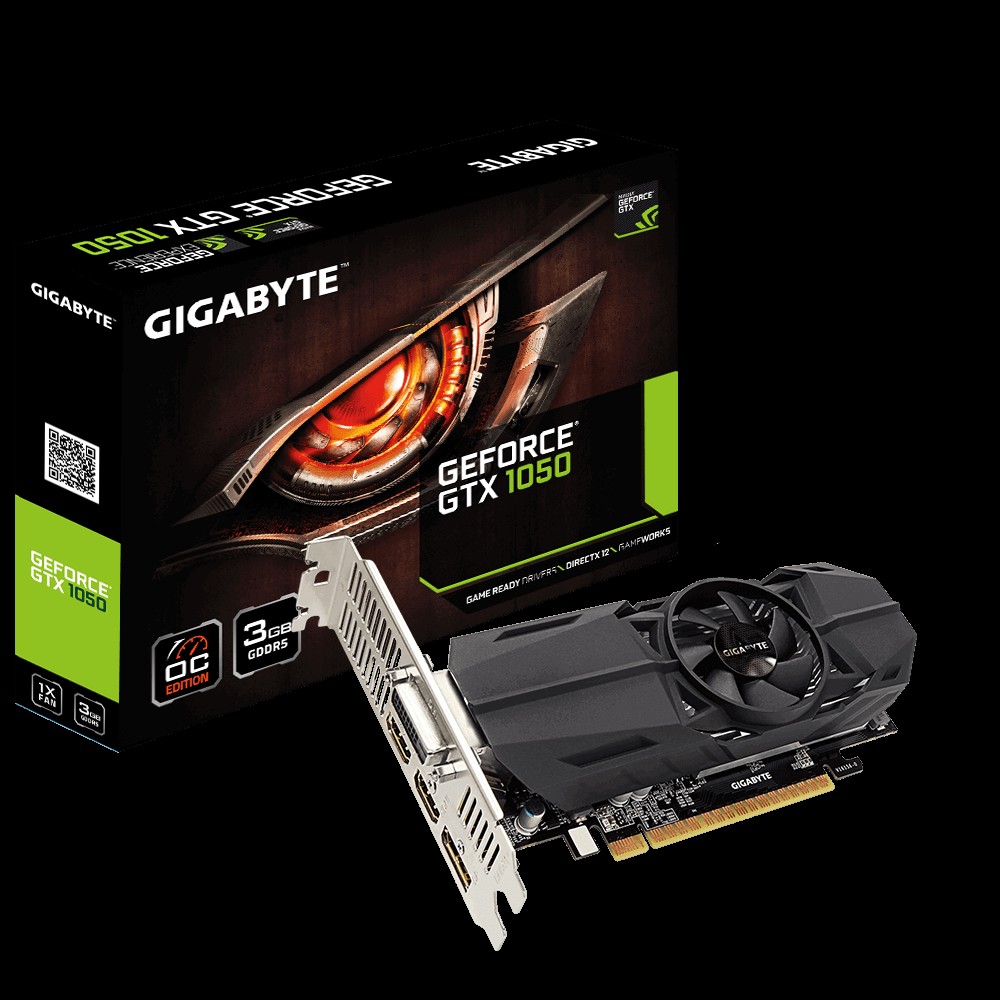 Neue kompakte GeForce GTX 1050 3GB – Hartware