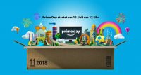 Amazon Prime Day 2018 (Bild: Amazon)