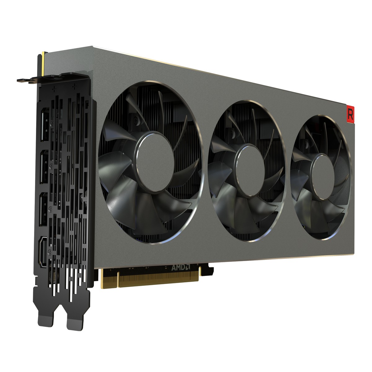 AMD Radeon VII: Weltweit erste 7nm Gaming-GPU ist ab sofort verfügbar ...