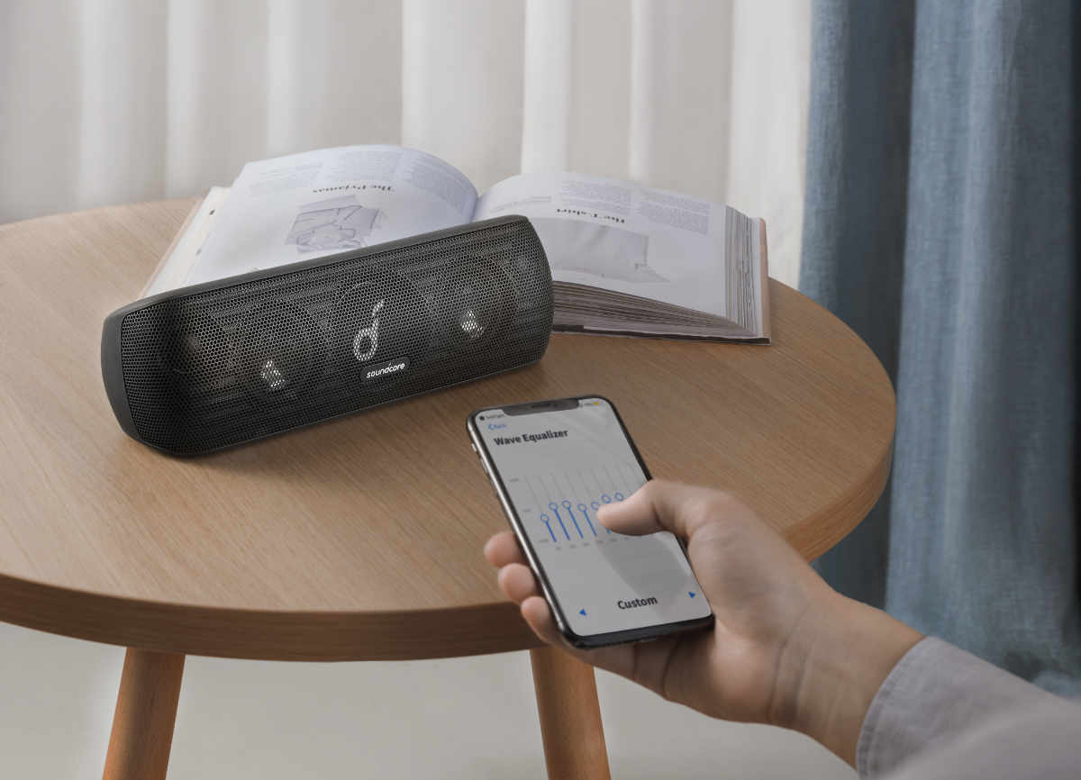 Anker Soundcore Motion+: Preisgünstiger Bluetooth-Speaker mit aptX