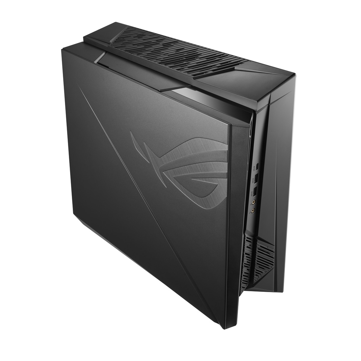 Gaming Power Hoch Drei Asus Stellt Neue Desktop Pcs Vor Hartware