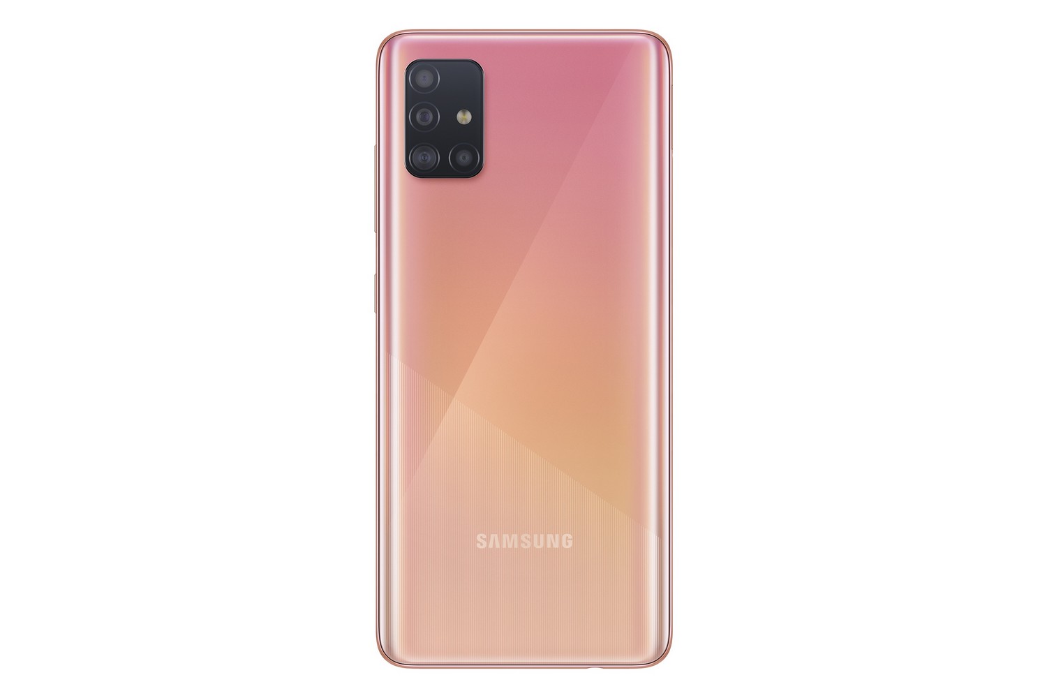 galaxy a51 orange