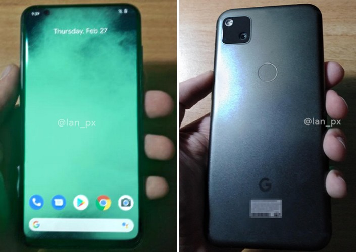 Featured image of post Google Pixel 4 Bilder - Das google pixel 4 kommt natürlich mit vorinstalliertem android 10 auf den markt.