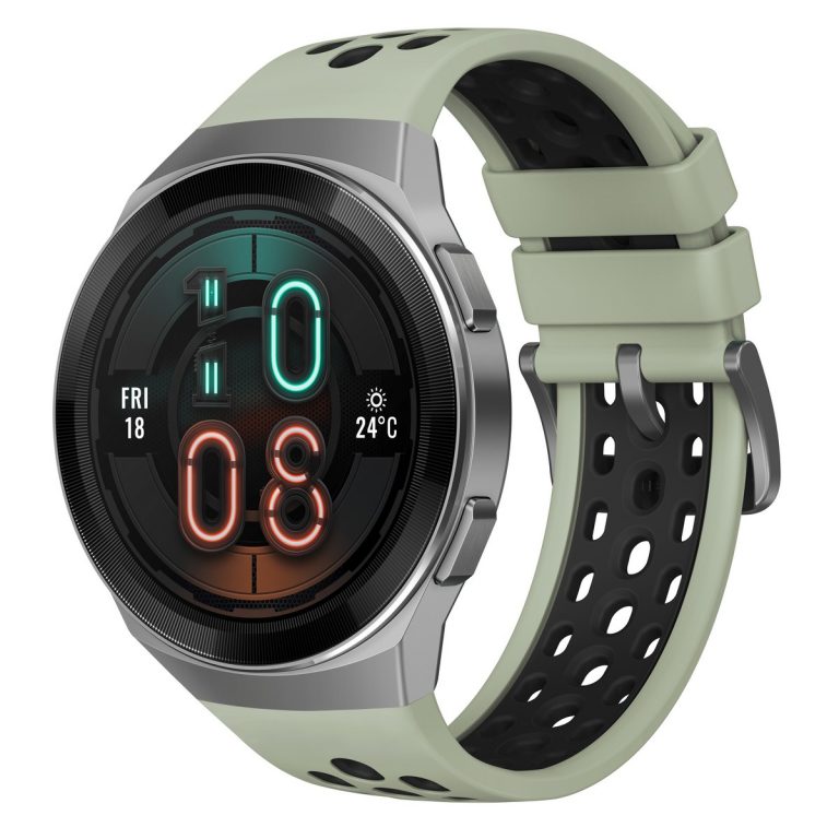 huawei watch gt2e green