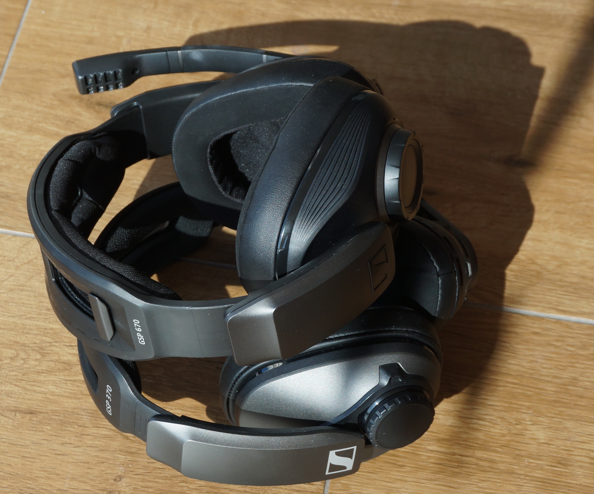 Sennheiser gsp online 370 vs 670