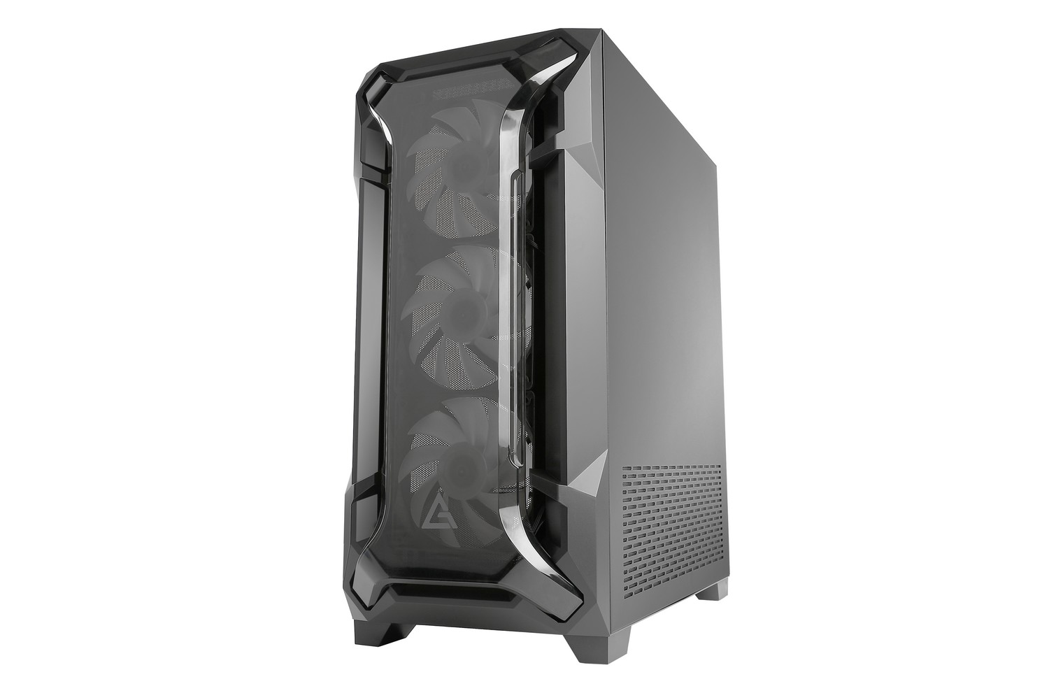 DF600 FLUX: Antec’s New Gaming Case features Industry-leading Design of