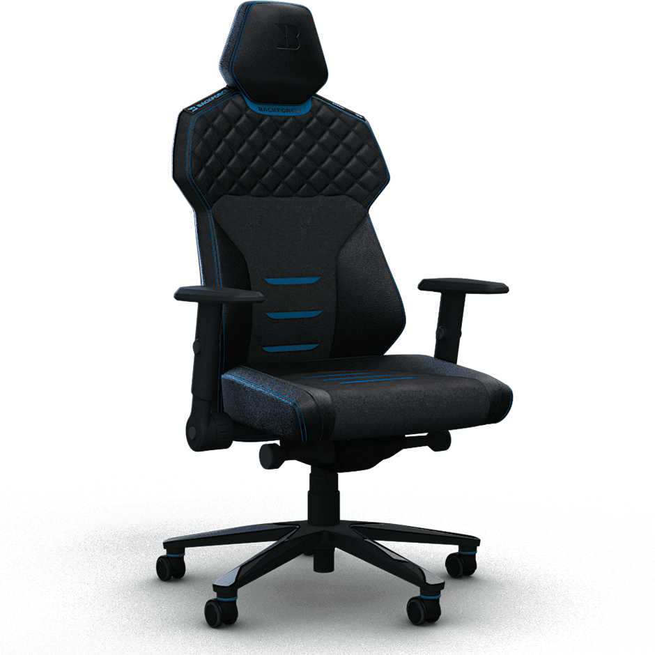 Backforce One Plus Gaming-Stuhl im Test – Hartware