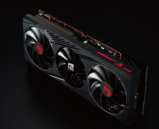 PowerColor Red Devil AMD Radeon RX 6800 XT and RX 6800 - PowerColor