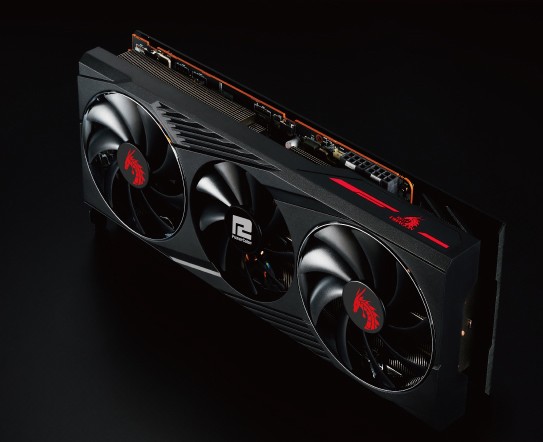 PowerColor AMD Radeon™ RX 6800 XT 16GB GDDR6 - PowerColor