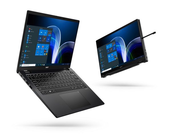 Acer amplía su serie TravelMate P6 con dos portátiles ultraligeros de alto rendimiento: hardware