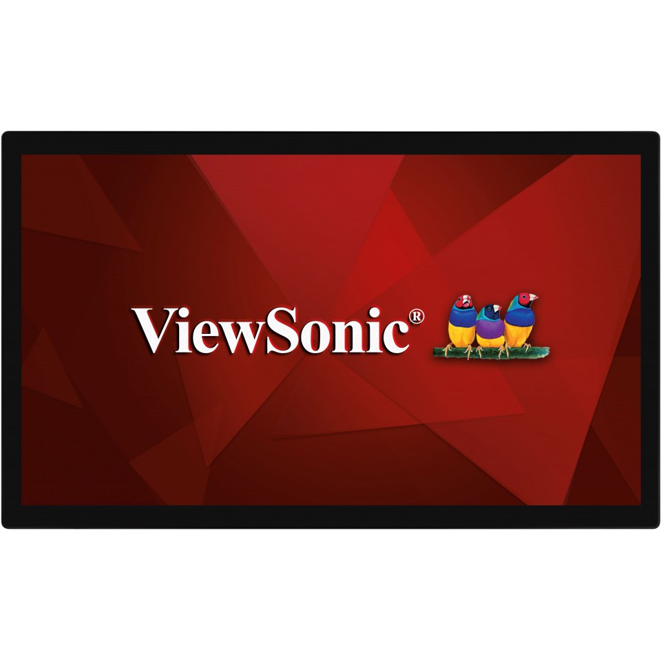 ViewSonic Launcht 32 Zoll Multi Touch Display F r Den Gewerblichen