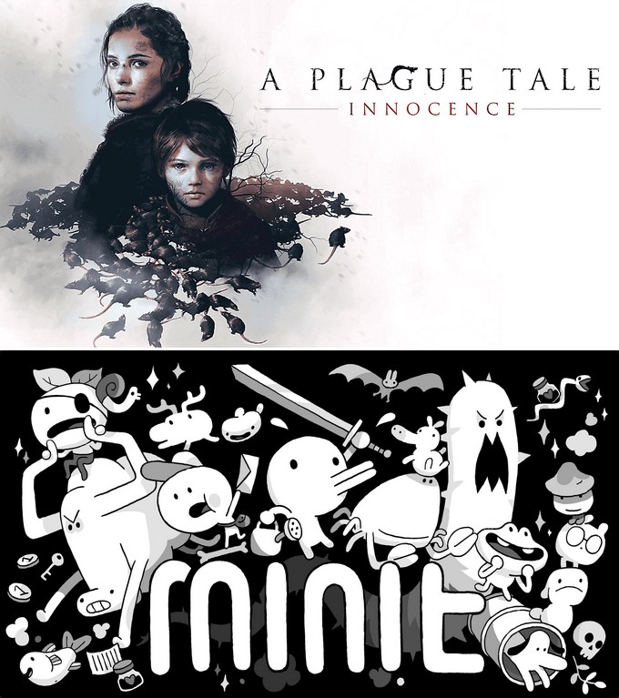 A Plague Tale: Innocence e Minit estão de graça na Epic Games Store