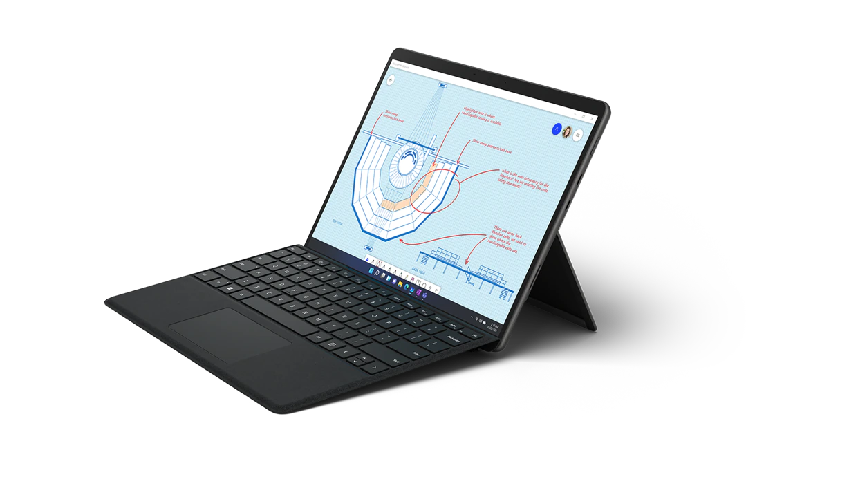 Microsoft Surface Pro 8 offiziell vorgestellt – Hartware