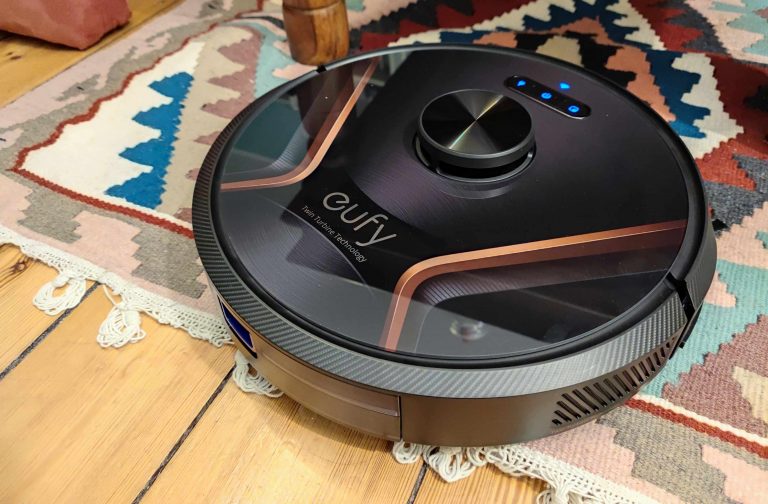 Anker eufy RoboVac X8 Hybrid im Test Saugroboter mit toller App & viel